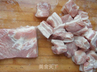 苏式红烧肉的做法步骤：1