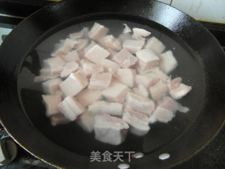苏式红烧肉的做法步骤：3