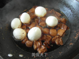 苏式红烧肉的做法步骤：8