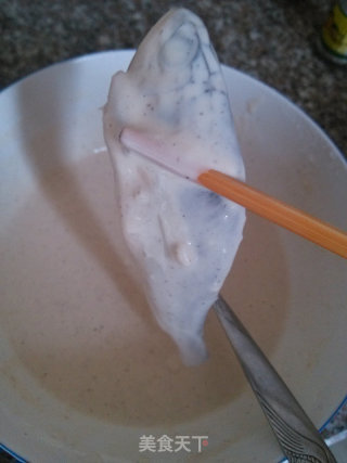 干炸小黄鱼的做法步骤：7
