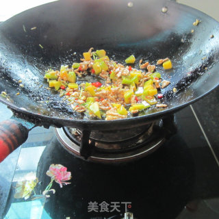 烤丝瓜的做法步骤：6