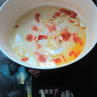 焖黄豆---豆豉香的做法步骤：4