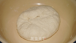 小白菜虾皮合子的做法步骤：1