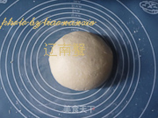 圣诞面包环的做法步骤：6