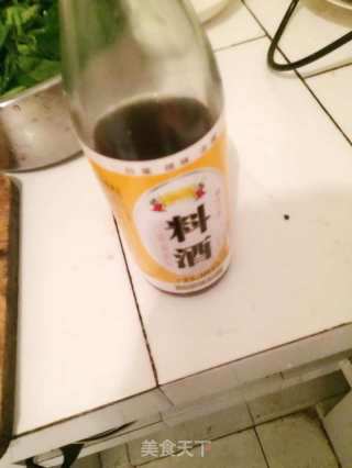 养颜猪肝菠菜汤的做法步骤：13