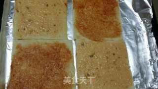烤三文治的做法步骤：4