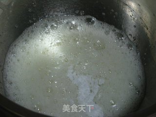 哈密瓜奶油蛋糕的做法步骤：7