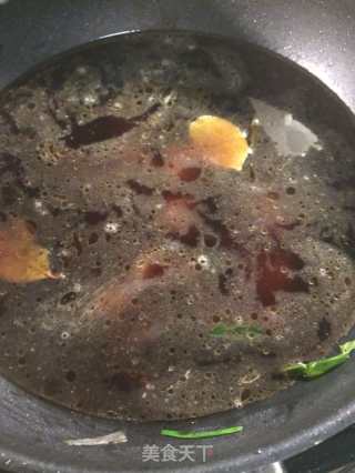 萝卜烧排骨的做法步骤：4