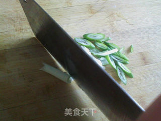孜然羊肉的做法步骤：2