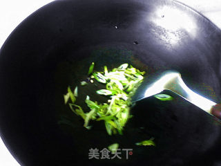 孜然羊肉的做法步骤：5