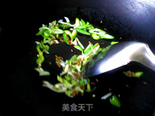 孜然羊肉的做法步骤：6