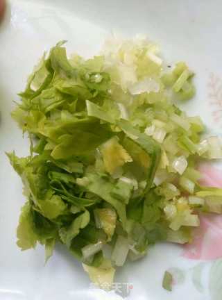 鲜虾瘦肉粥的做法步骤：7
