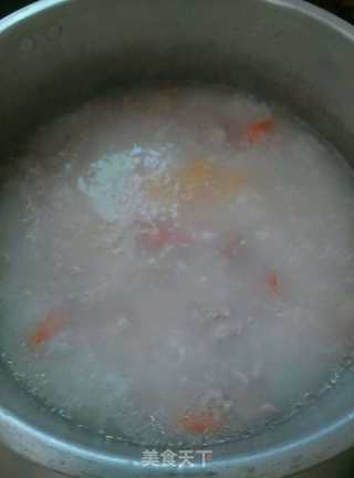 鲜虾瘦肉粥的做法步骤：14
