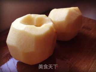 懒人简易苹果派的做法步骤：1