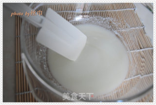 无水薄脆蛋香饼干的做法步骤：3