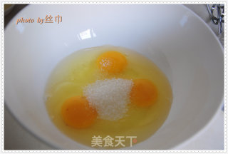 无水薄脆蛋香饼干的做法步骤：4