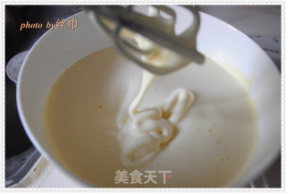 无水薄脆蛋香饼干的做法步骤：5