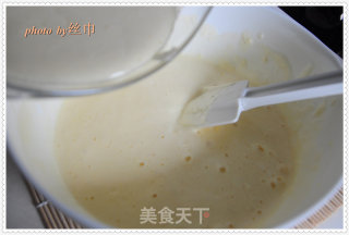 无水薄脆蛋香饼干的做法步骤：8