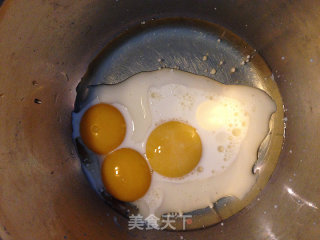 树根蛋糕的做法步骤：1
