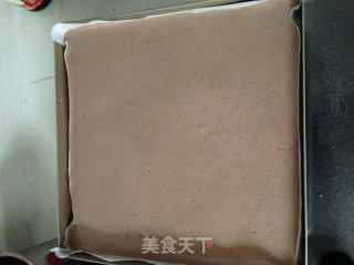 树根蛋糕的做法步骤：8