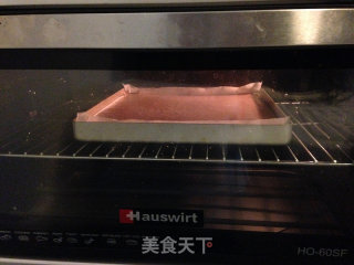 树根蛋糕的做法步骤：9