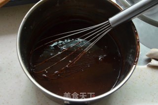树根蛋糕的做法步骤：18