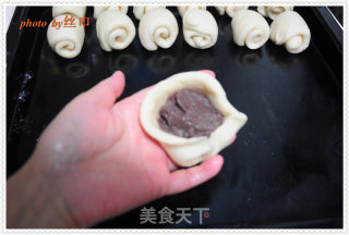 三味菊花酥---红枣，生姜，陈皮的做法步骤：25