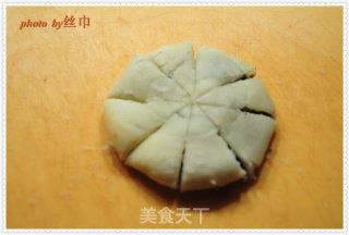 三味菊花酥---红枣，生姜，陈皮的做法步骤：27