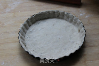 新年送平安——快手苹果派的做法步骤：2