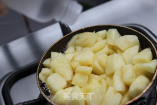 新年送平安——快手苹果派的做法步骤：4