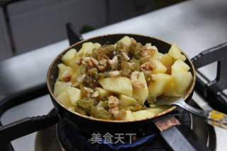 新年送平安——快手苹果派的做法步骤：6