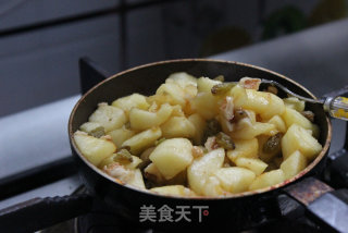 新年送平安——快手苹果派的做法步骤：7