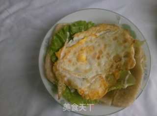 手抓饼的做法步骤：11