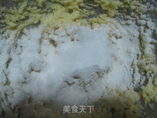 抱果仁的小熊饼干，会报果仁的小松鼠饼干的做法步骤：5