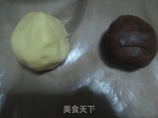抱果仁的小熊饼干，会报果仁的小松鼠饼干的做法步骤：8