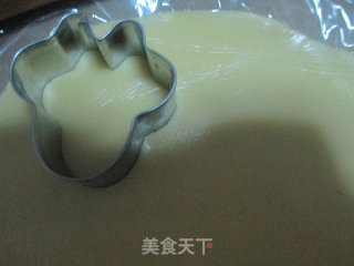 抱果仁的小熊饼干，会报果仁的小松鼠饼干的做法步骤：11