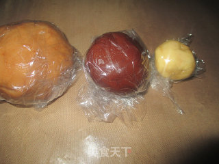 抱果仁的小熊饼干，会报果仁的小松鼠饼干的做法步骤：15