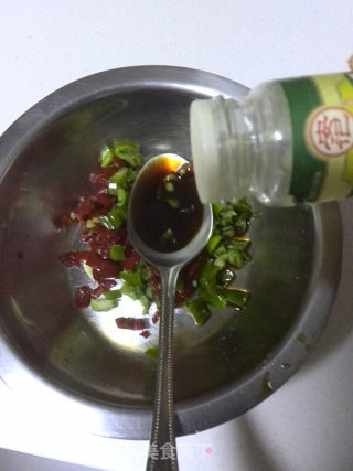 凉拌白萝卜干的做法步骤：13