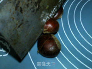 栗子苹果豆浆的做法步骤：5