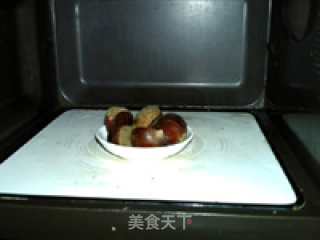 栗子苹果豆浆的做法步骤：6