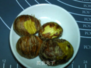 栗子苹果豆浆的做法步骤：7
