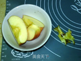 栗子苹果豆浆的做法步骤：10