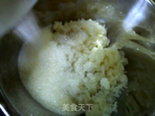 香甜酒酿软饼的做法步骤：2