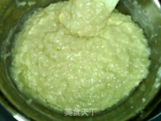 香甜酒酿软饼的做法步骤：6