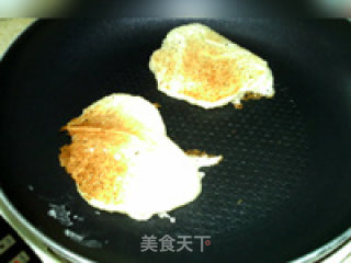 香甜酒酿软饼的做法步骤：8