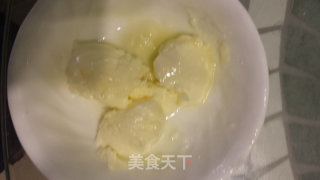 蔓越莓玛芬的做法步骤：2