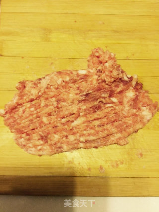 肉末青椒的做法步骤：1