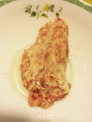 肉末青椒的做法步骤：2