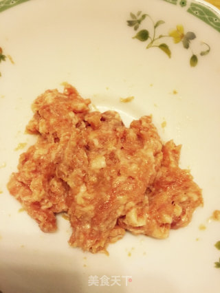 肉末青椒的做法步骤：3