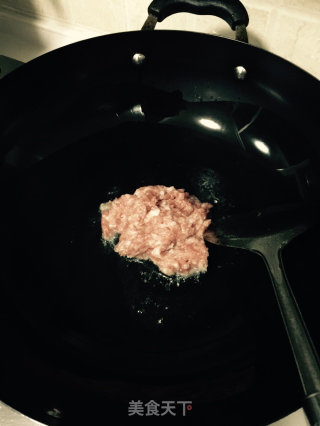 肉末青椒的做法步骤：5